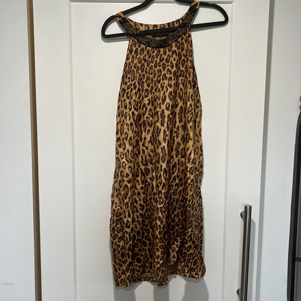 Velvet brand dress from Anthropologie.